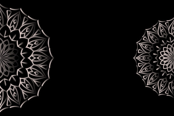 Download Mandala Circle Ornate Background - Ornate background Collection
