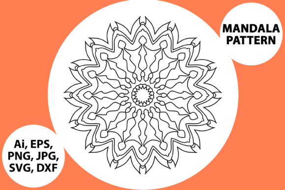 Download Mandala Ornate Background Design - Premium Bundle