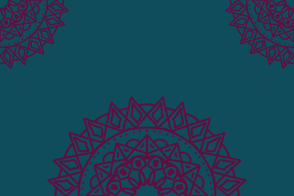 Download Abstract Mandala Ornate Background - Premium Bundle