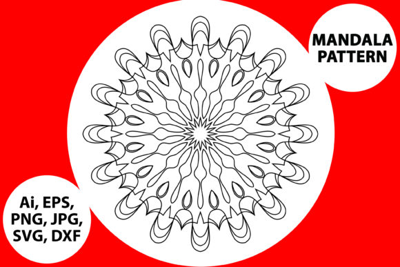 Download Mandala Ornate Background - Premium Bundle