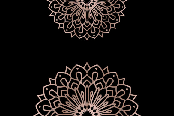Download Mandala Circle Ornate Background - Ornate background Collection